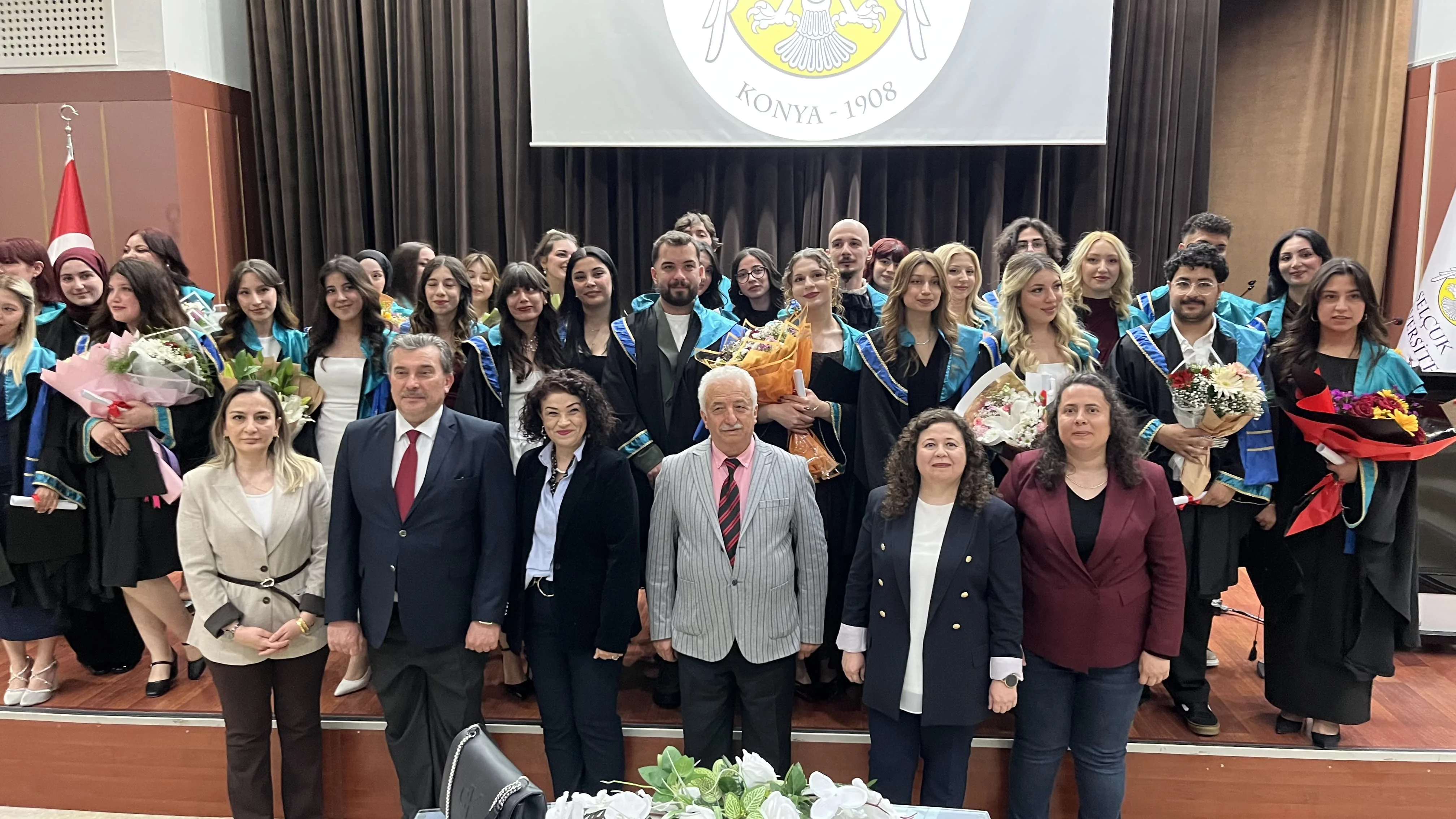 2025-2026 Mezuniyet Töreni